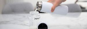 A new way of preparing formula milk with RapidCool