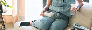 How do you use the electric breast pump and how do you clean it?