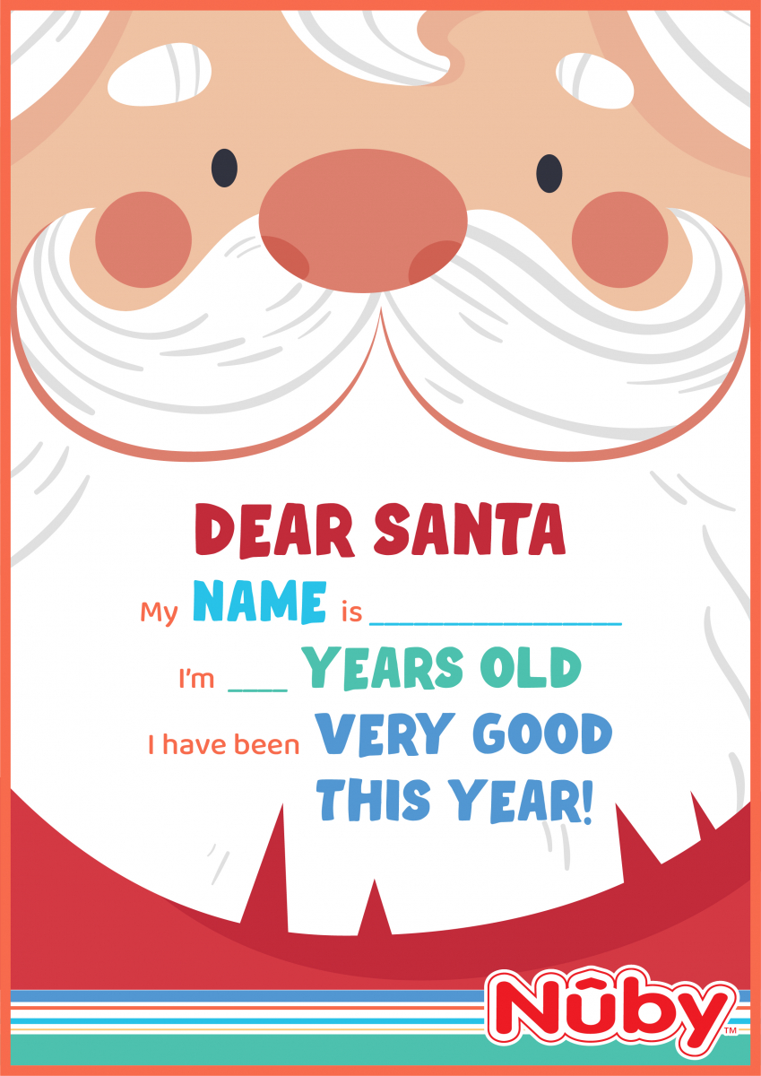 Santa letter